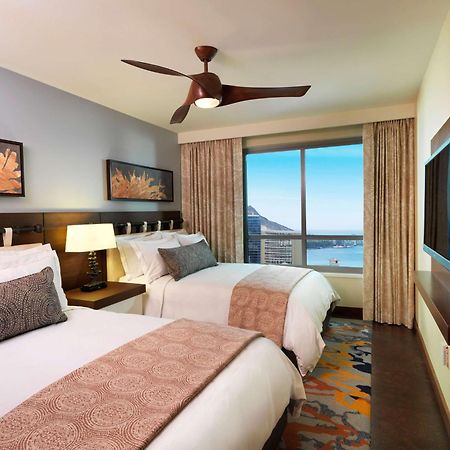 Hilton Grand Vacation Club The Grand Islander Waikiki Honolulu Hotel Ngoại thất bức ảnh