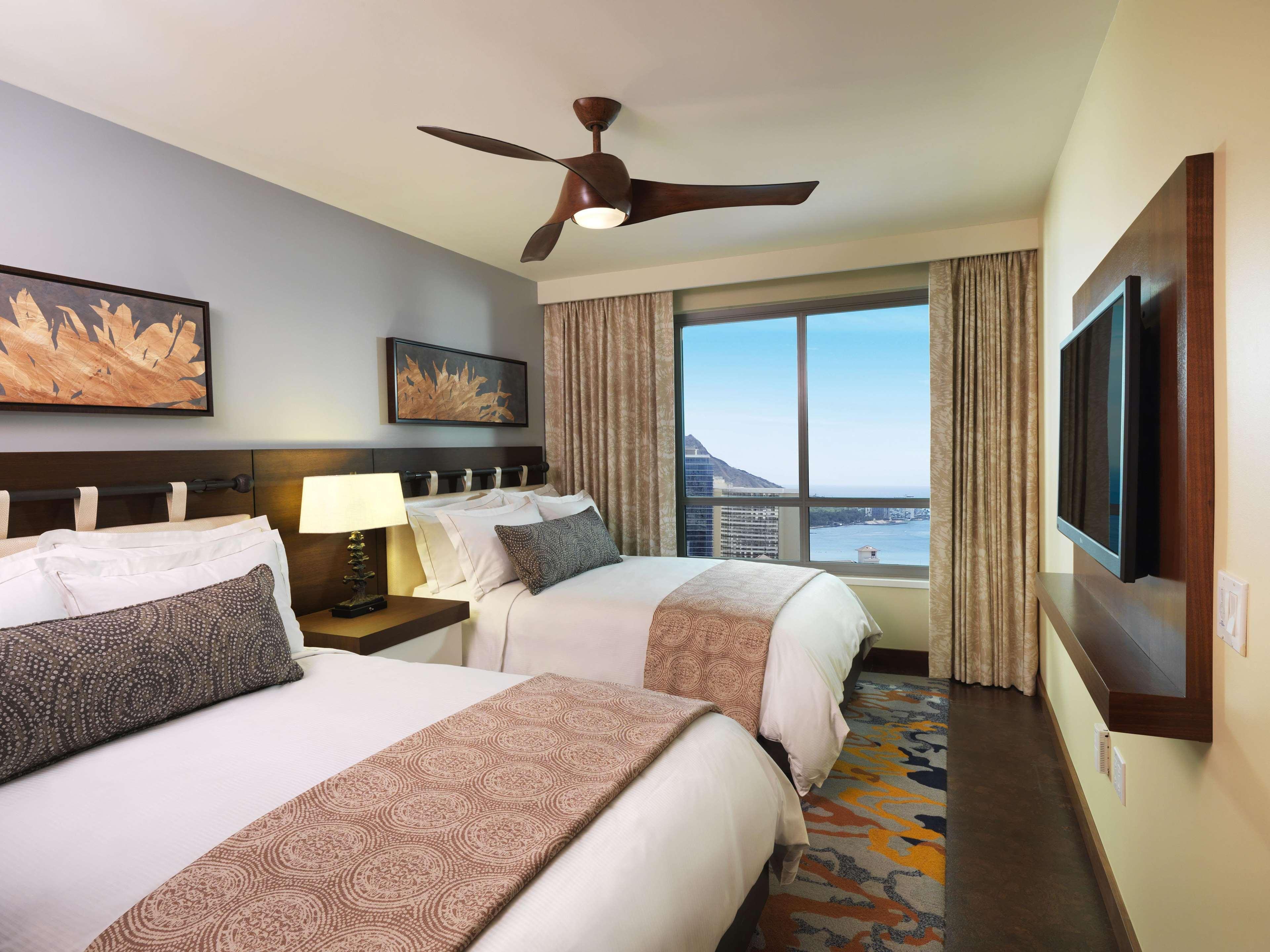 Hilton Grand Vacation Club The Grand Islander Waikiki Honolulu Hotel Ngoại thất bức ảnh