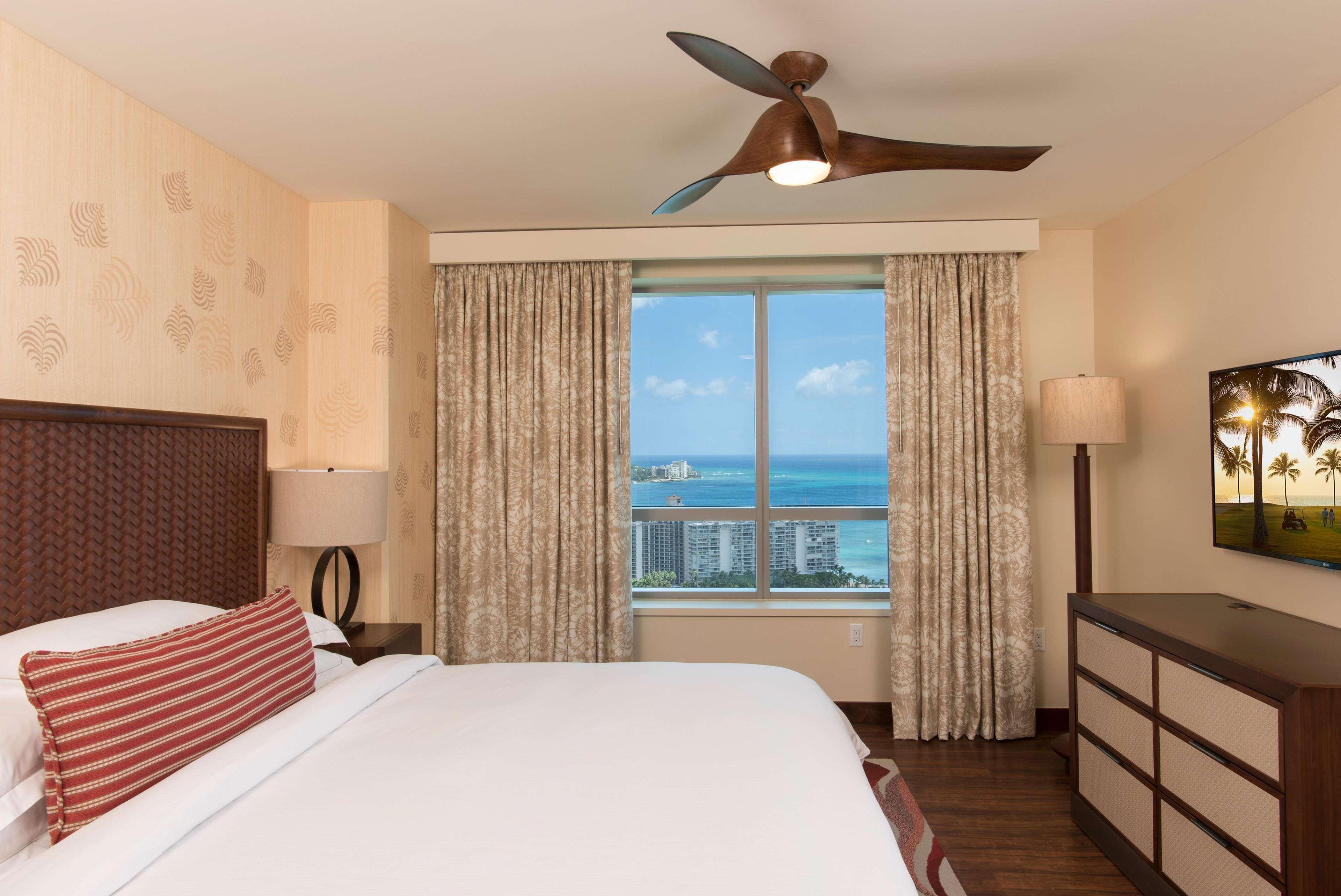 Hilton Grand Vacation Club The Grand Islander Waikiki Honolulu Hotel Ngoại thất bức ảnh