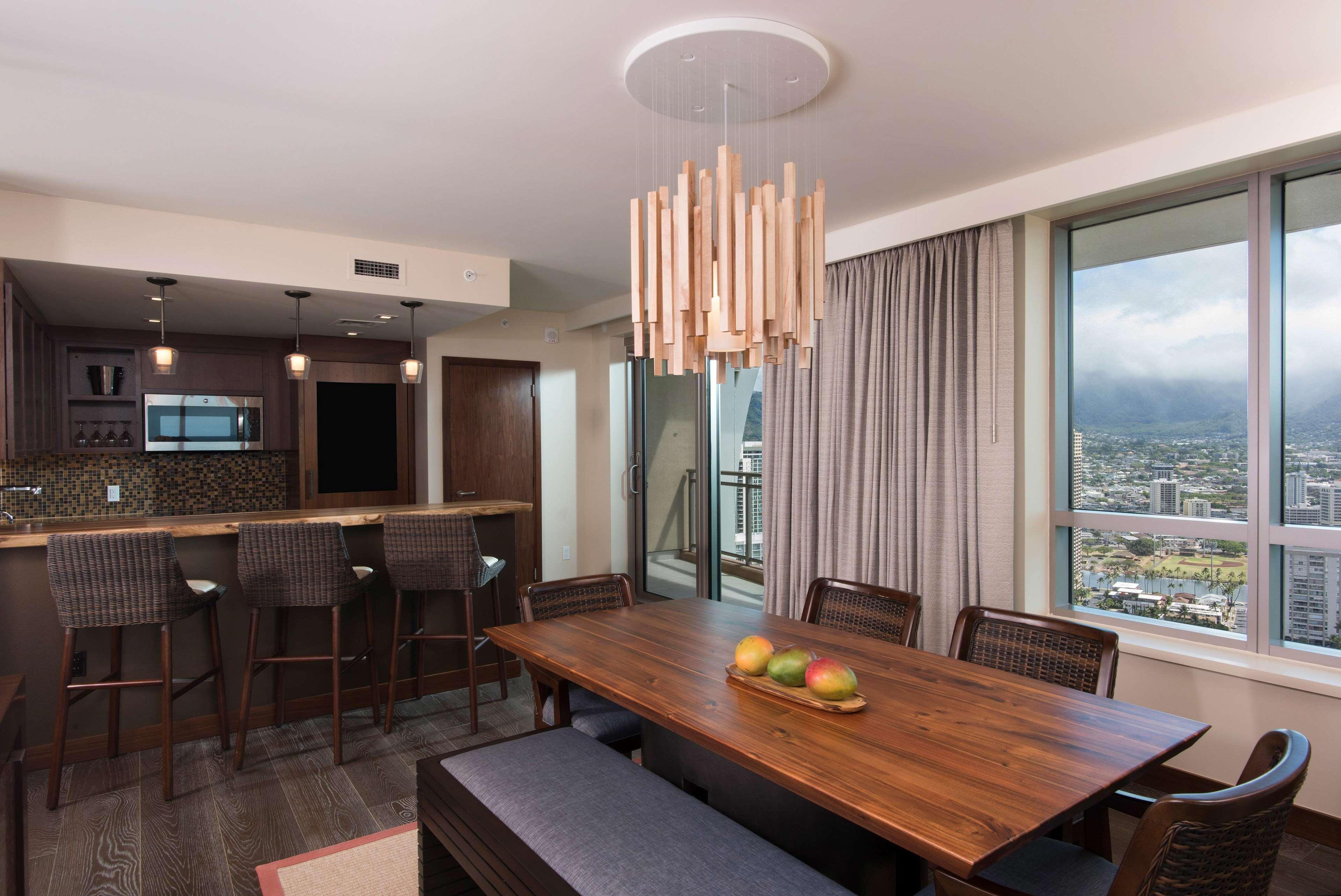 Hilton Grand Vacation Club The Grand Islander Waikiki Honolulu Hotel Ngoại thất bức ảnh