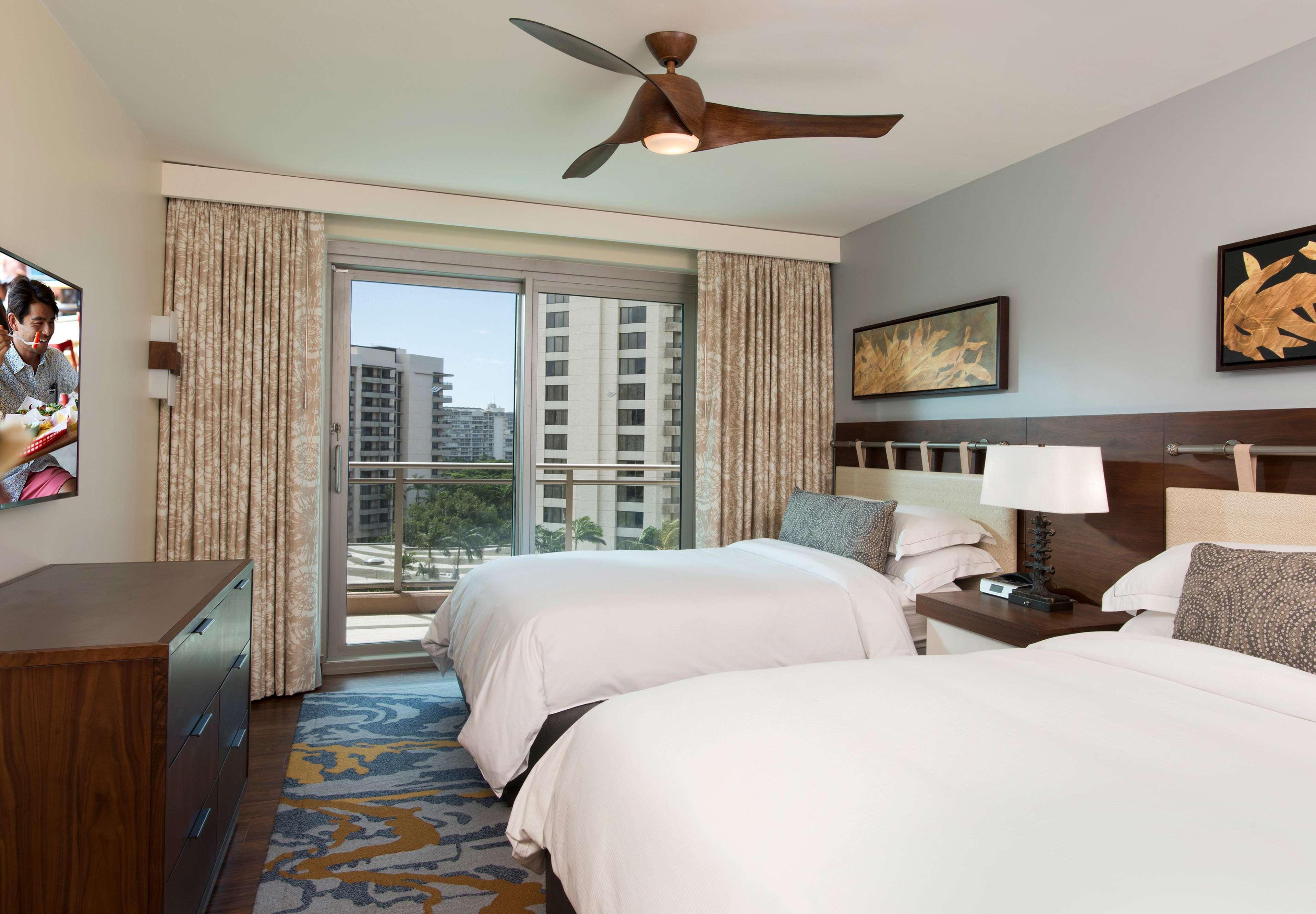 Hilton Grand Vacation Club The Grand Islander Waikiki Honolulu Hotel Ngoại thất bức ảnh