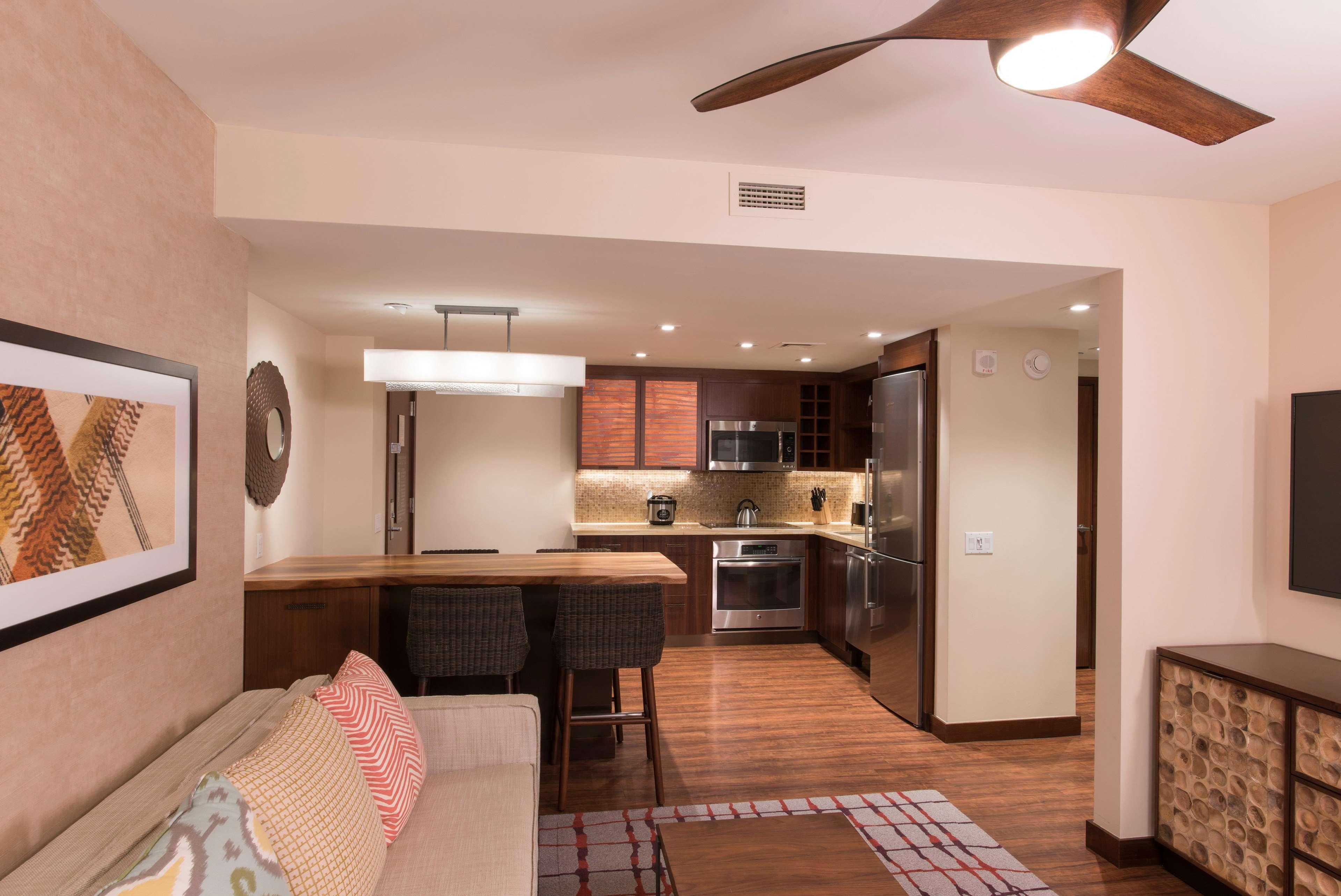 Hilton Grand Vacation Club The Grand Islander Waikiki Honolulu Hotel Ngoại thất bức ảnh