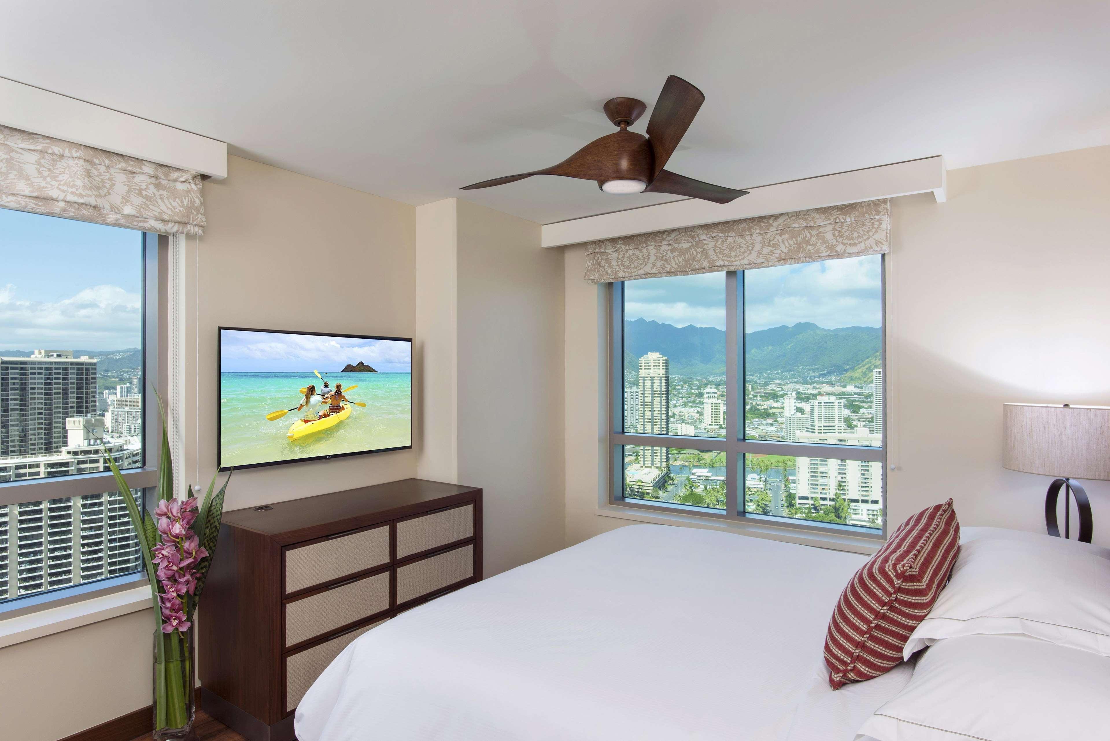 Hilton Grand Vacation Club The Grand Islander Waikiki Honolulu Hotel Ngoại thất bức ảnh