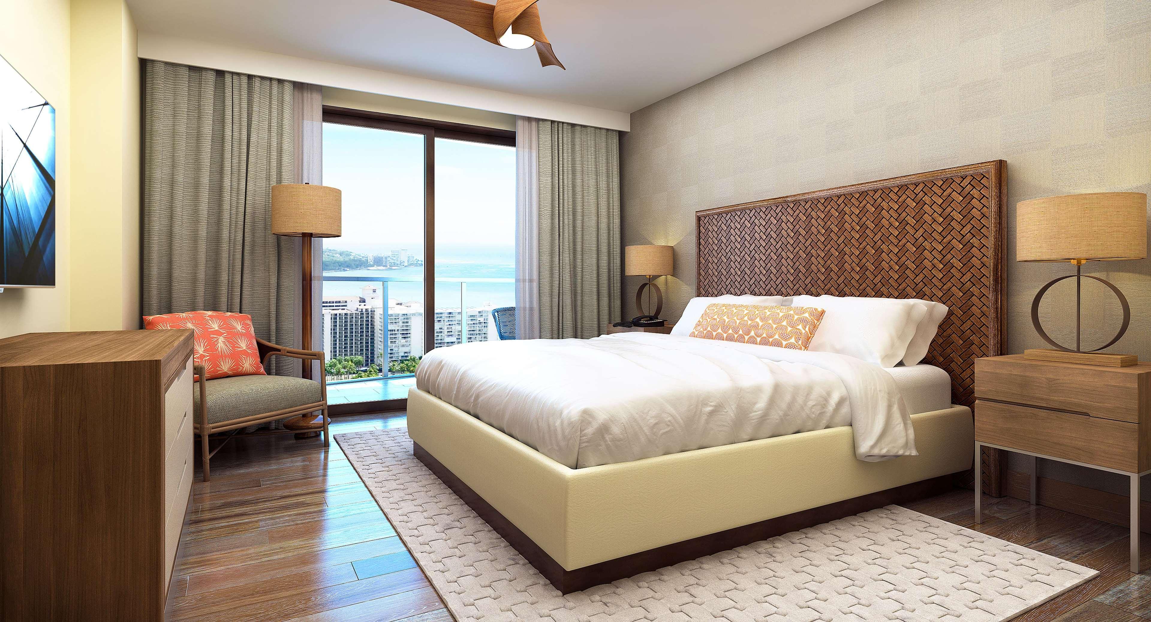 Hilton Grand Vacation Club The Grand Islander Waikiki Honolulu Hotel Ngoại thất bức ảnh