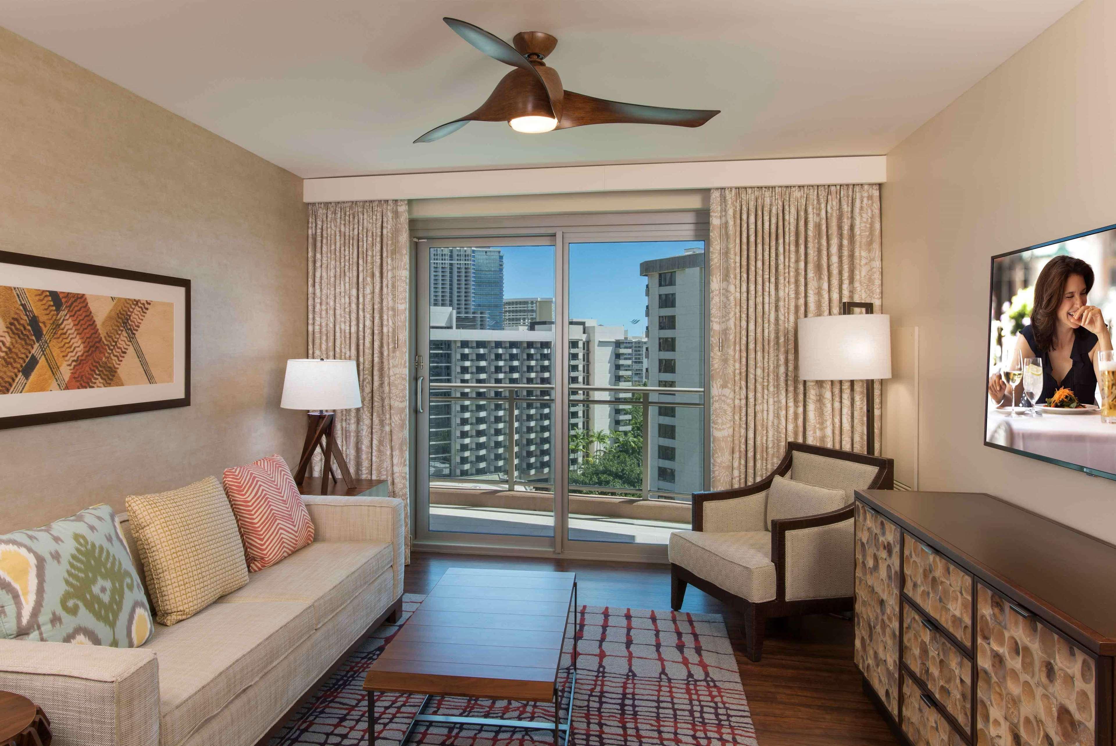 Hilton Grand Vacation Club The Grand Islander Waikiki Honolulu Hotel Ngoại thất bức ảnh