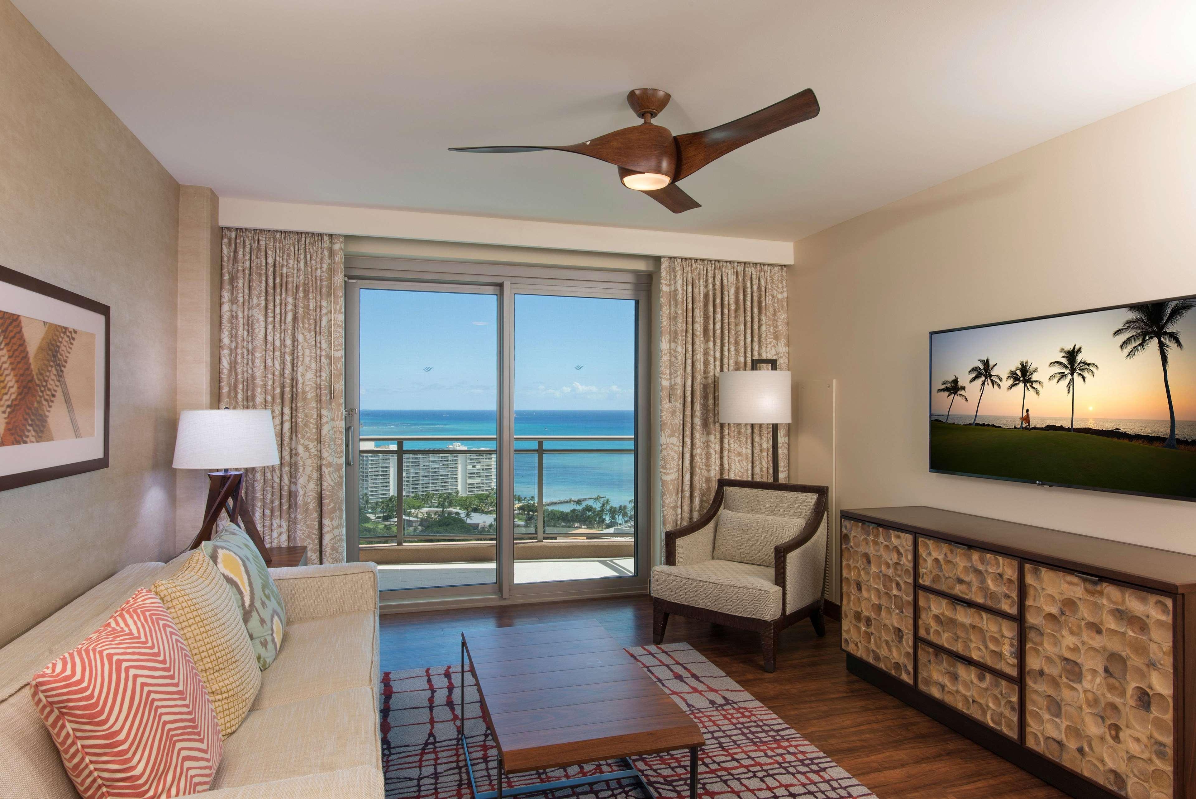 Hilton Grand Vacation Club The Grand Islander Waikiki Honolulu Hotel Ngoại thất bức ảnh