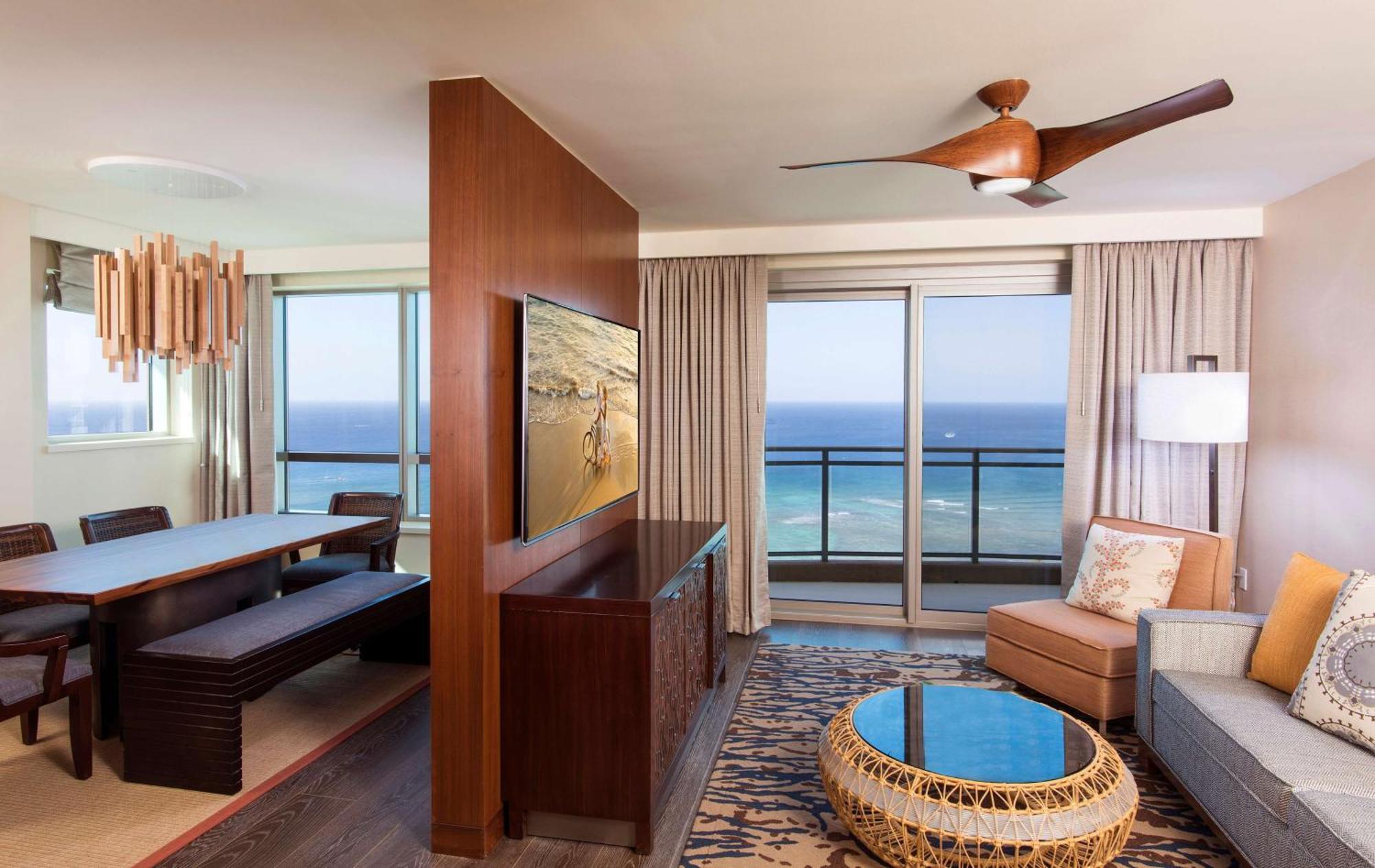Hilton Grand Vacation Club The Grand Islander Waikiki Honolulu Hotel Ngoại thất bức ảnh