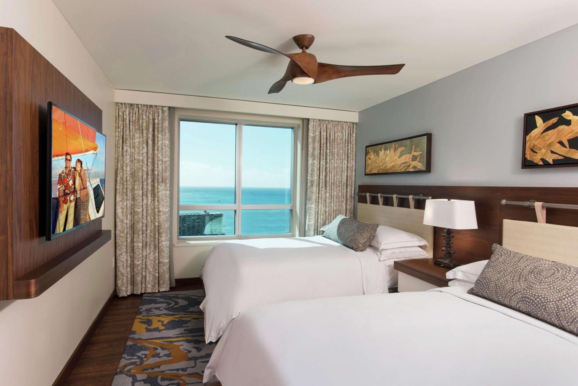 Hilton Grand Vacation Club The Grand Islander Waikiki Honolulu Hotel Ngoại thất bức ảnh