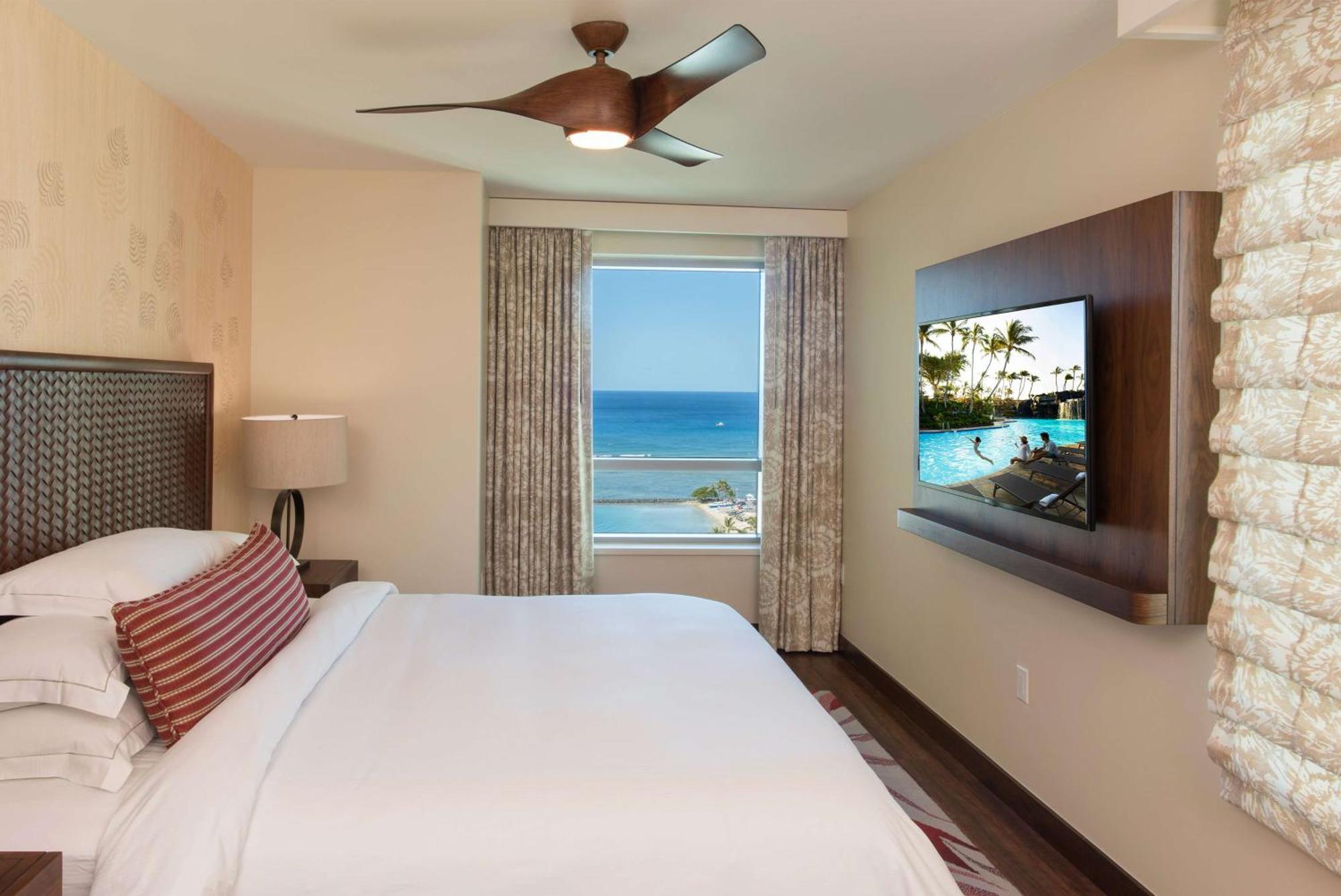 Hilton Grand Vacation Club The Grand Islander Waikiki Honolulu Hotel Ngoại thất bức ảnh