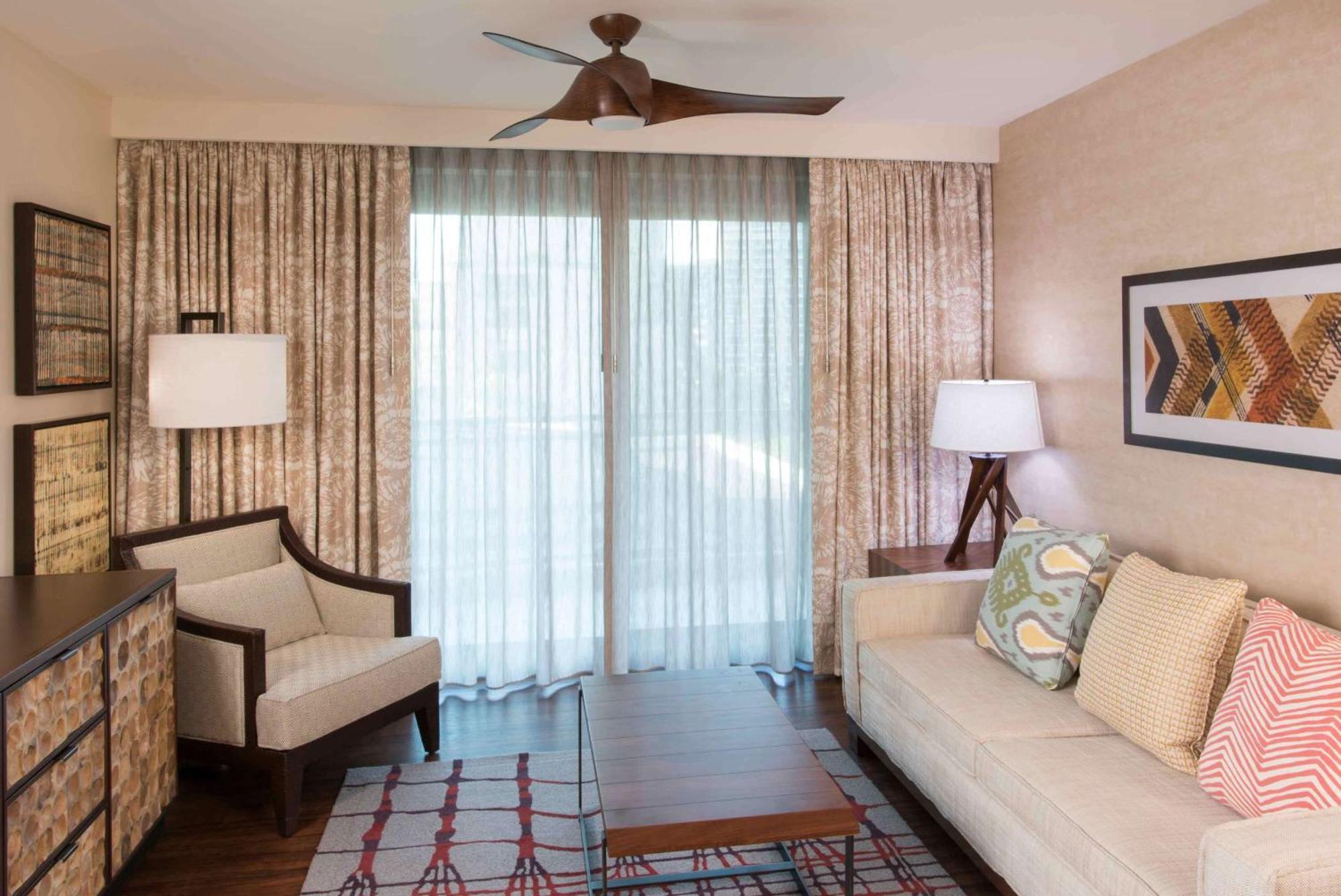 Hilton Grand Vacation Club The Grand Islander Waikiki Honolulu Hotel Ngoại thất bức ảnh
