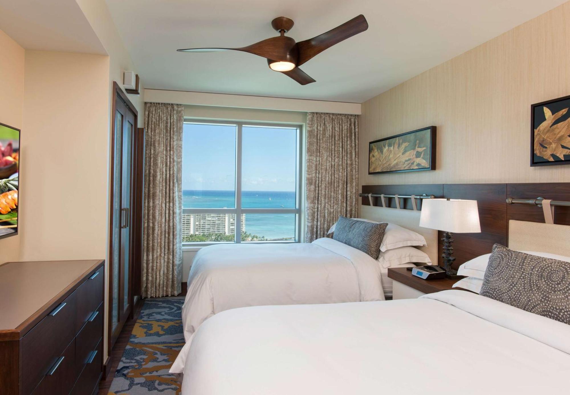 Hilton Grand Vacation Club The Grand Islander Waikiki Honolulu Hotel Ngoại thất bức ảnh