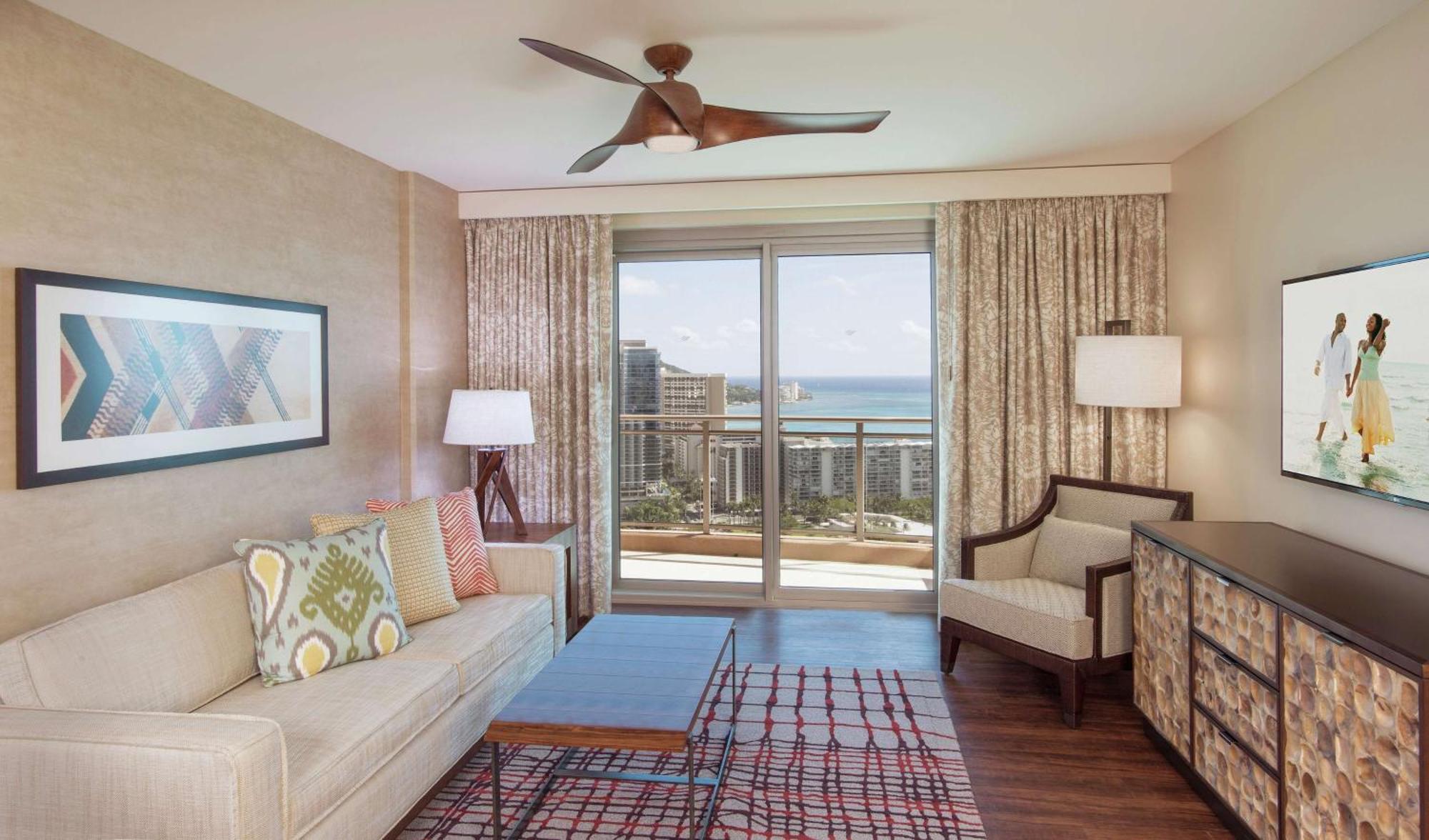 Hilton Grand Vacation Club The Grand Islander Waikiki Honolulu Hotel Ngoại thất bức ảnh