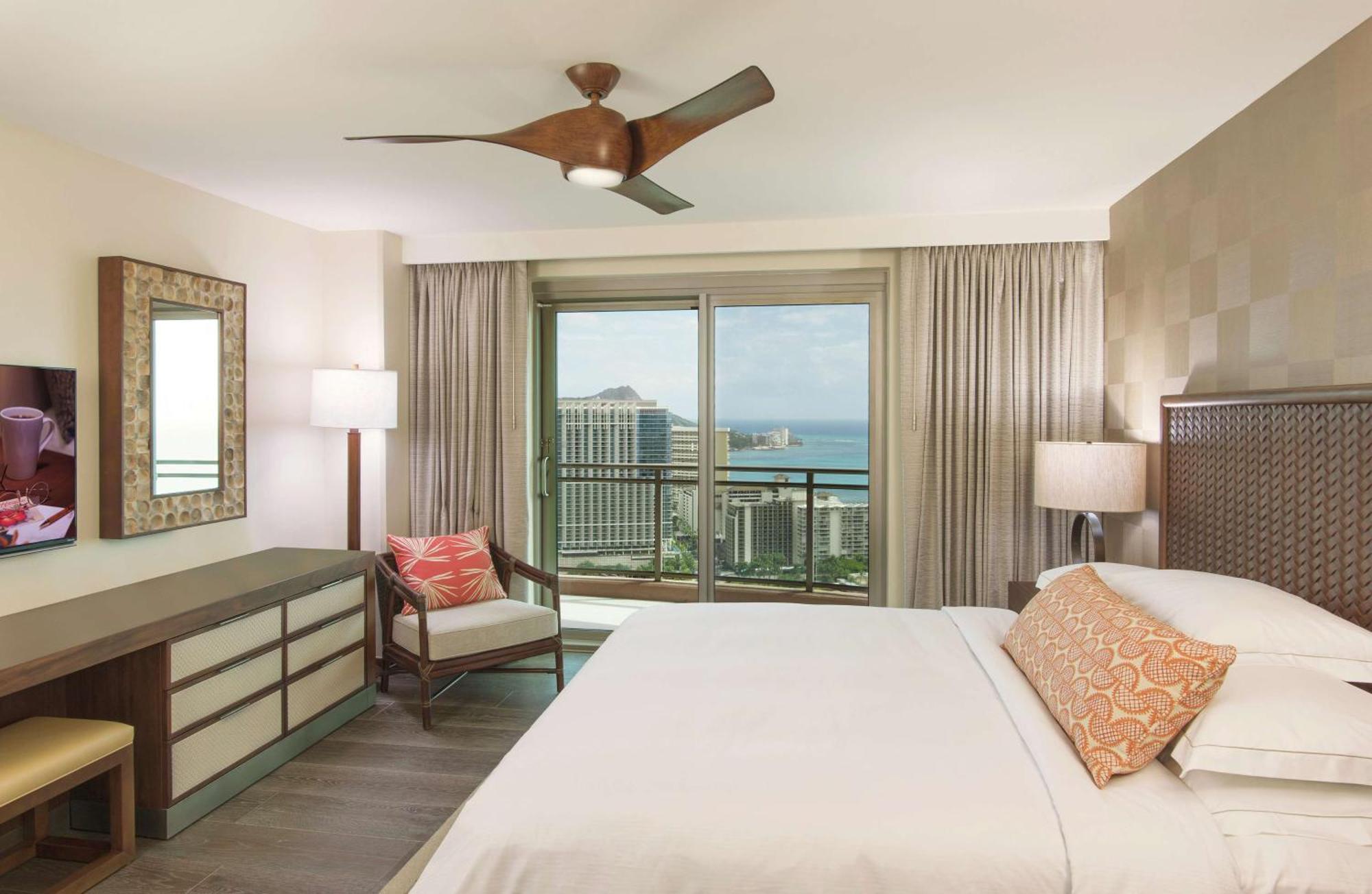 Hilton Grand Vacation Club The Grand Islander Waikiki Honolulu Hotel Ngoại thất bức ảnh