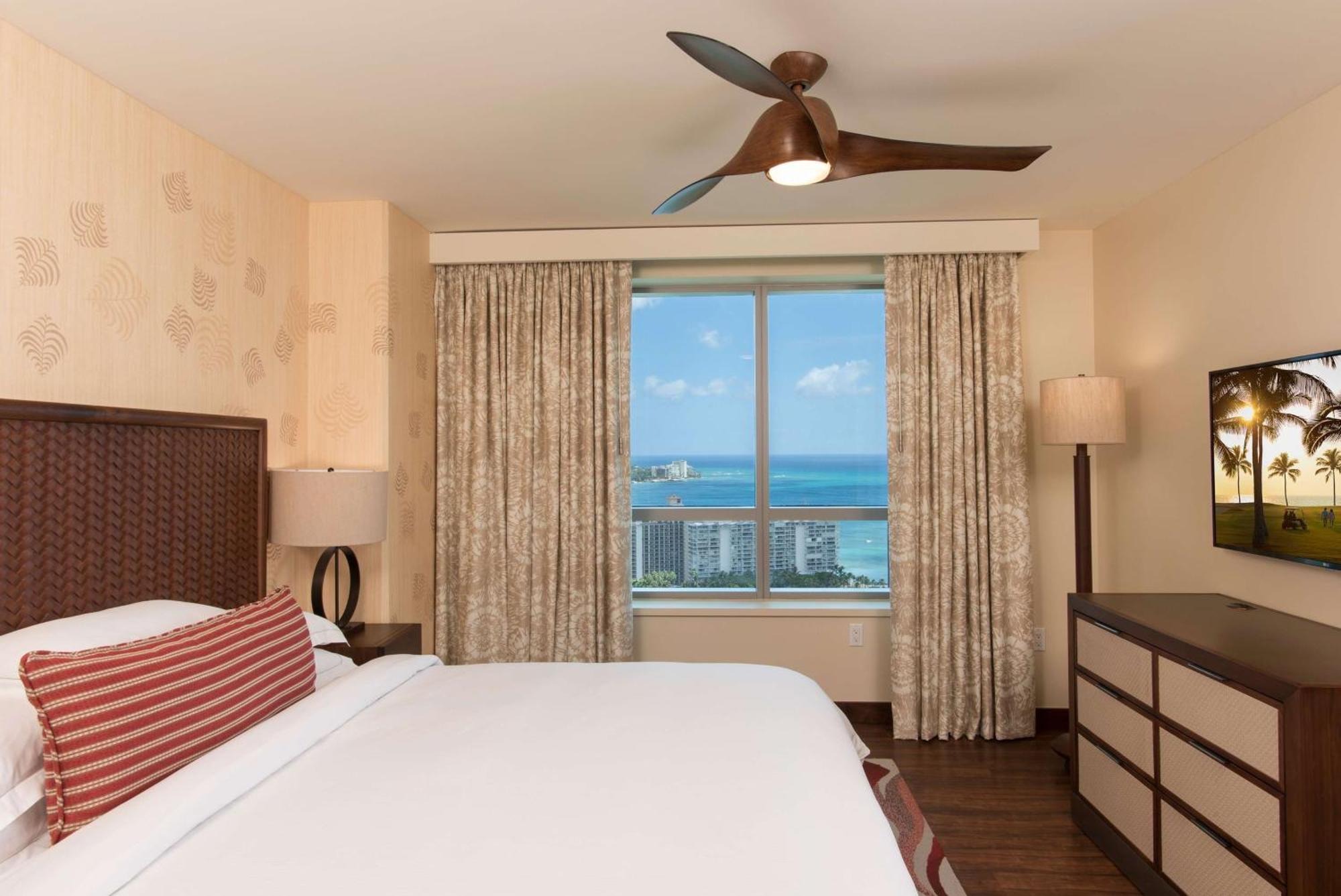 Hilton Grand Vacation Club The Grand Islander Waikiki Honolulu Hotel Ngoại thất bức ảnh