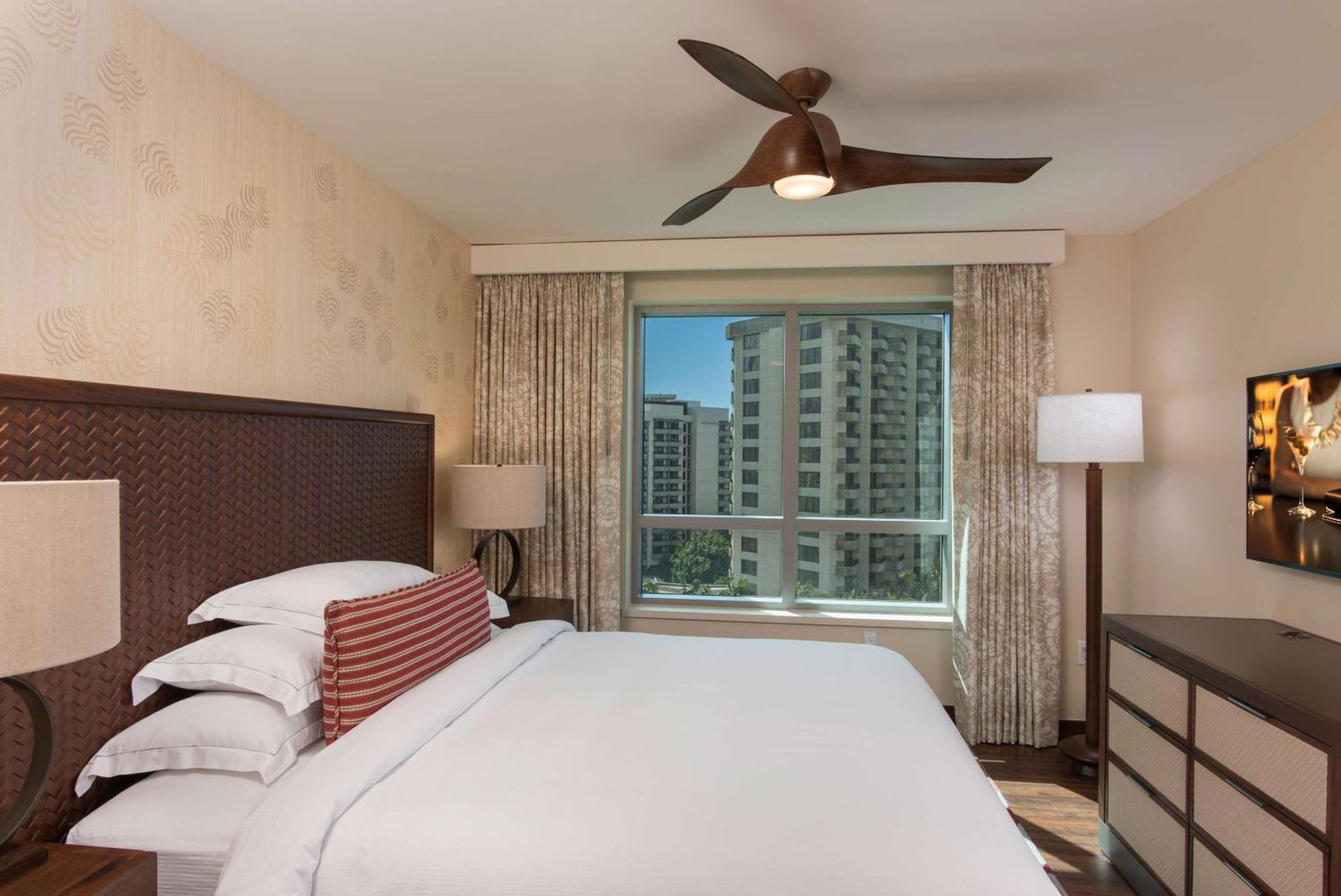 Hilton Grand Vacation Club The Grand Islander Waikiki Honolulu Hotel Ngoại thất bức ảnh