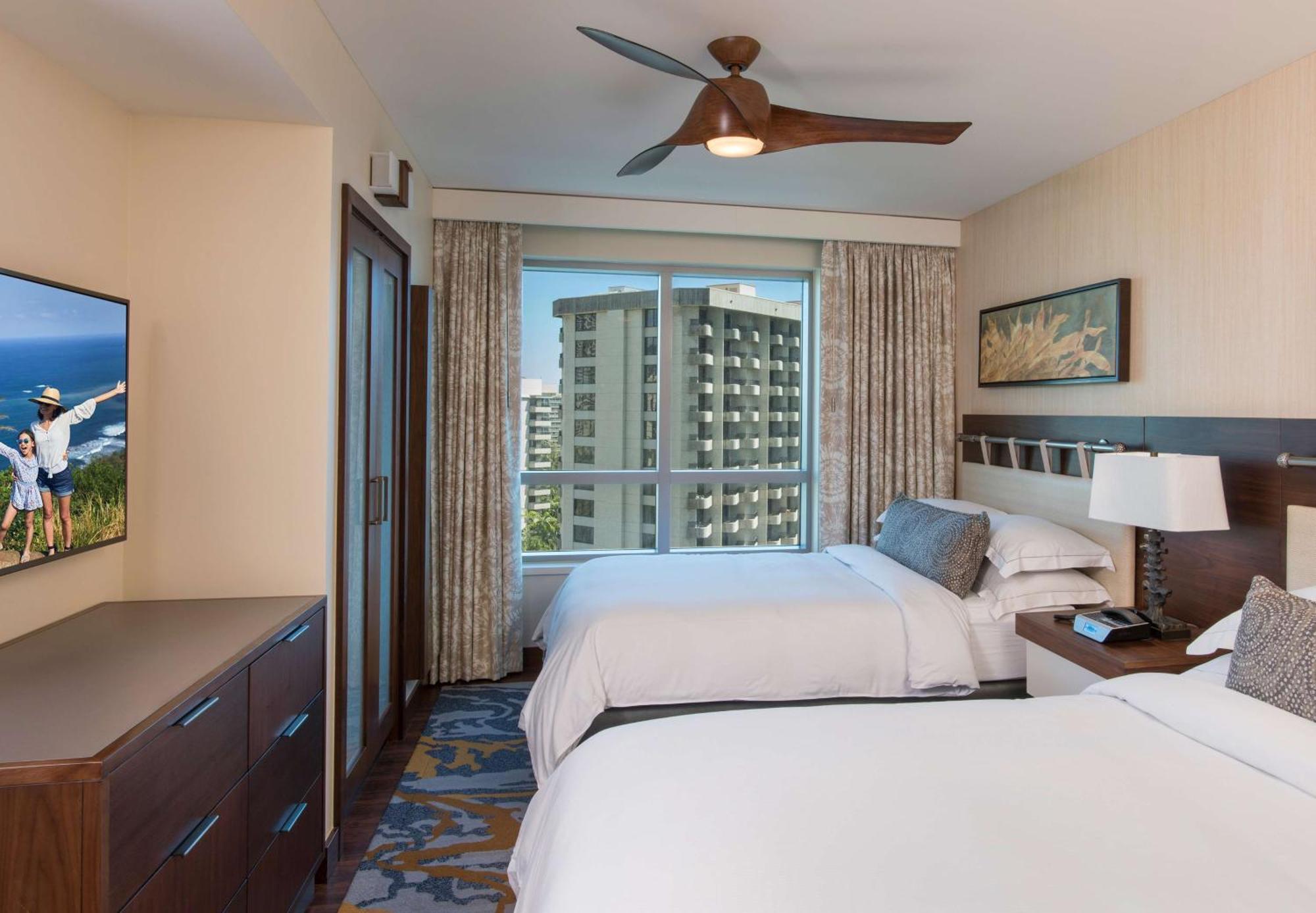 Hilton Grand Vacation Club The Grand Islander Waikiki Honolulu Hotel Ngoại thất bức ảnh